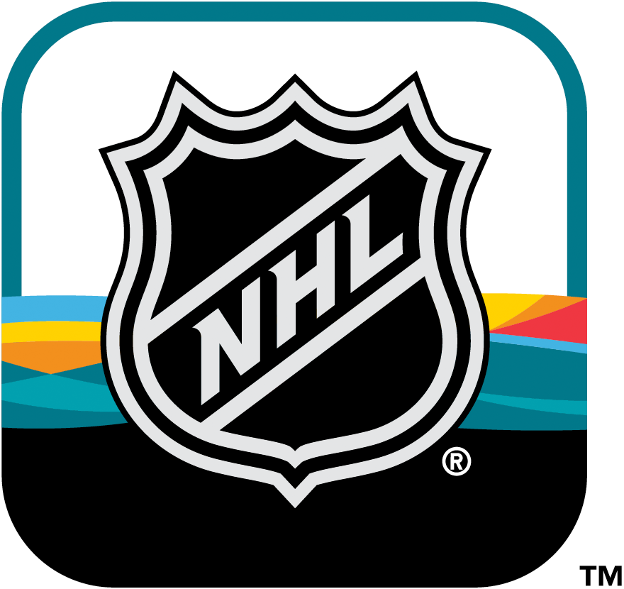 NHL All-Star Game 2019 Alternate Logo iron on heat transfer